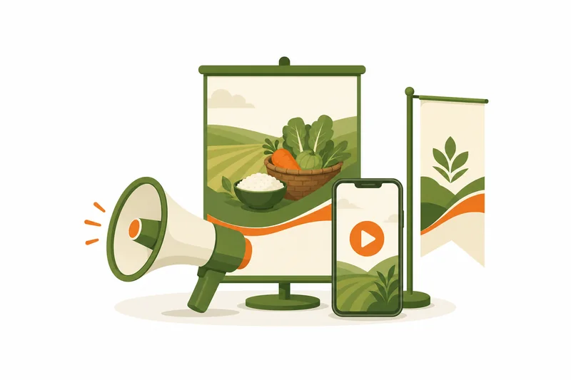 Hỗ trợ marketing