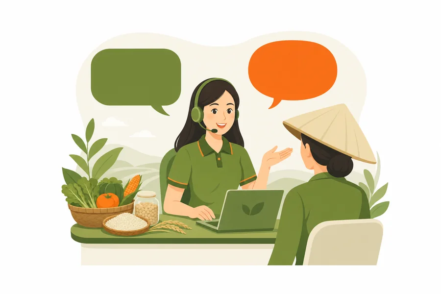 Được tư vấn